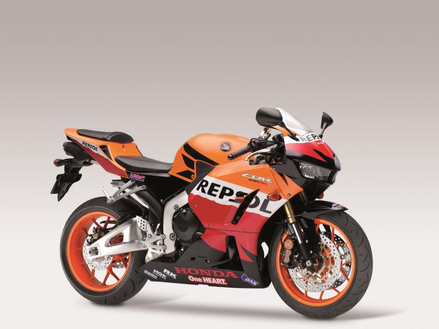 Honda CBR600RR SP
